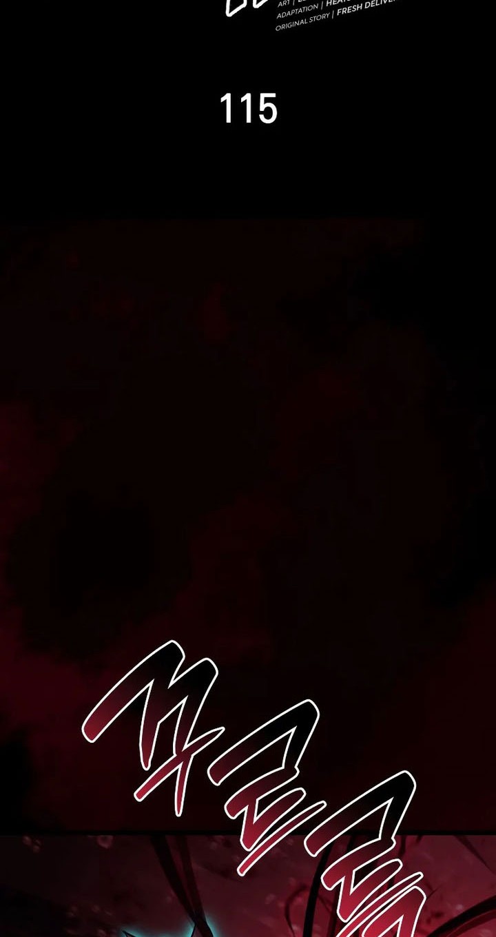 A Disaster-Class Hero Has Returned Chapter 115 - halaman 13