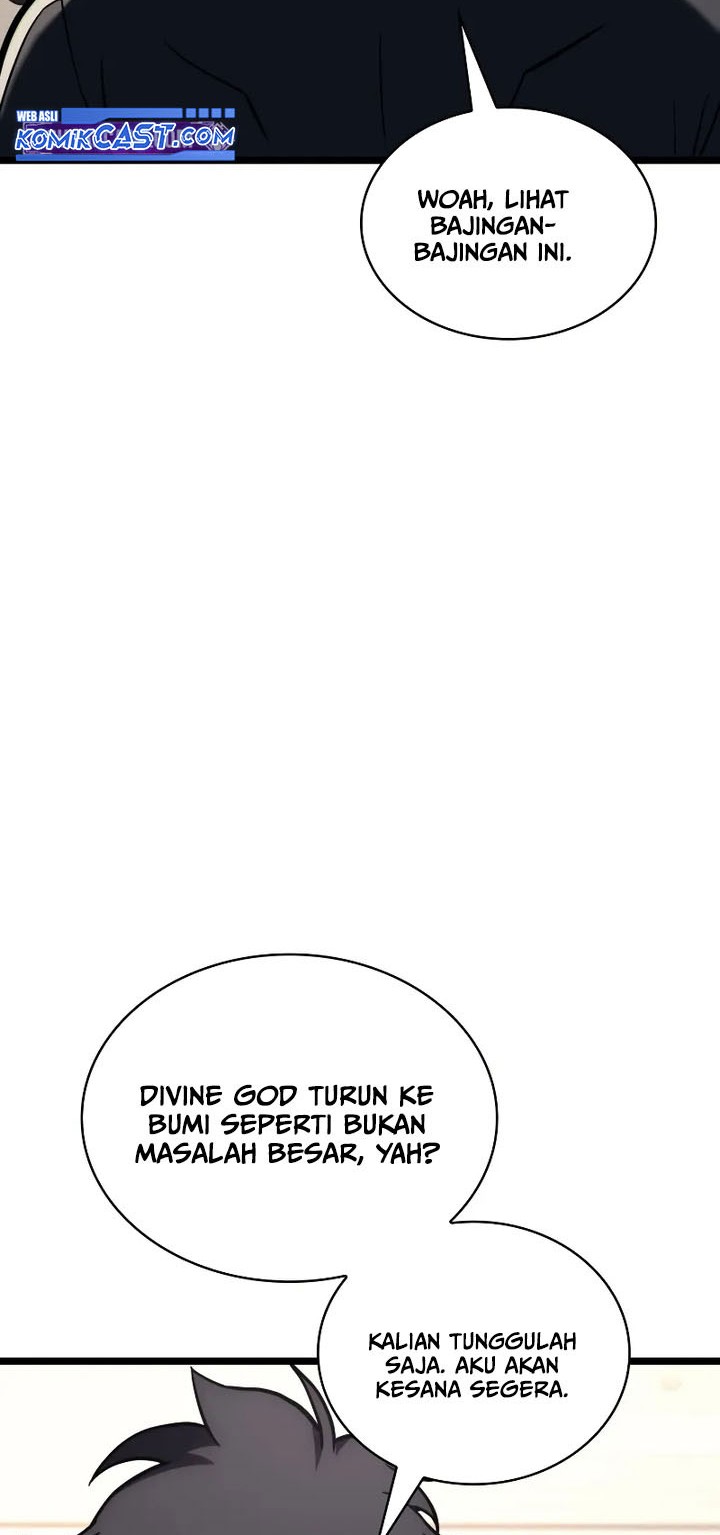 A Disaster-Class Hero Has Returned Chapter 115 - halaman 3