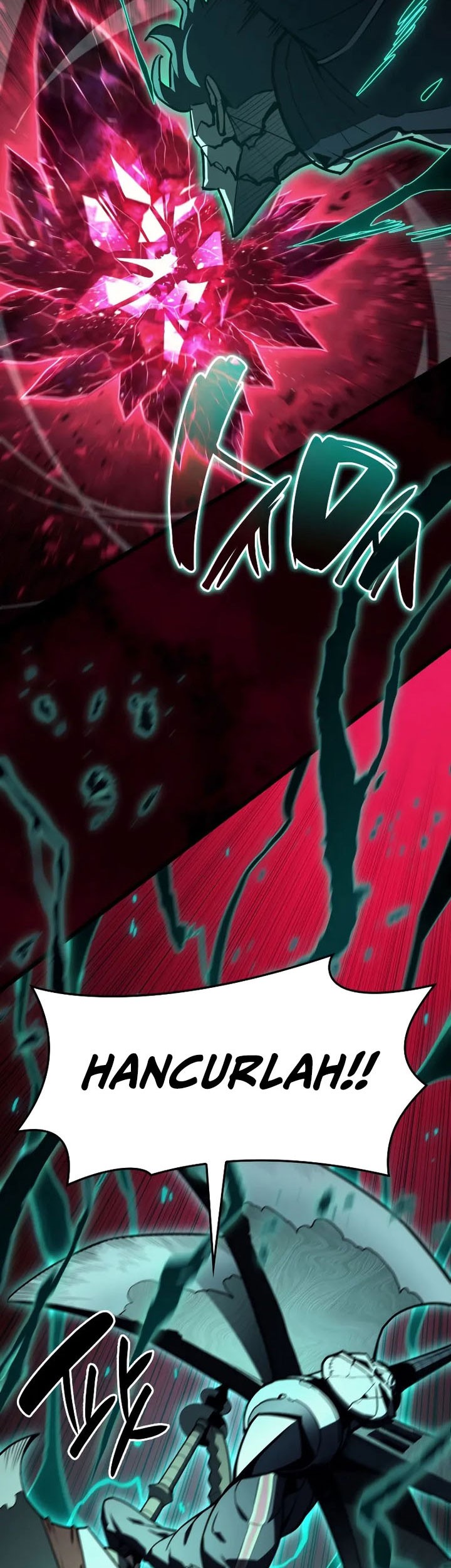 A Disaster-Class Hero Has Returned Chapter 115 - halaman 30
