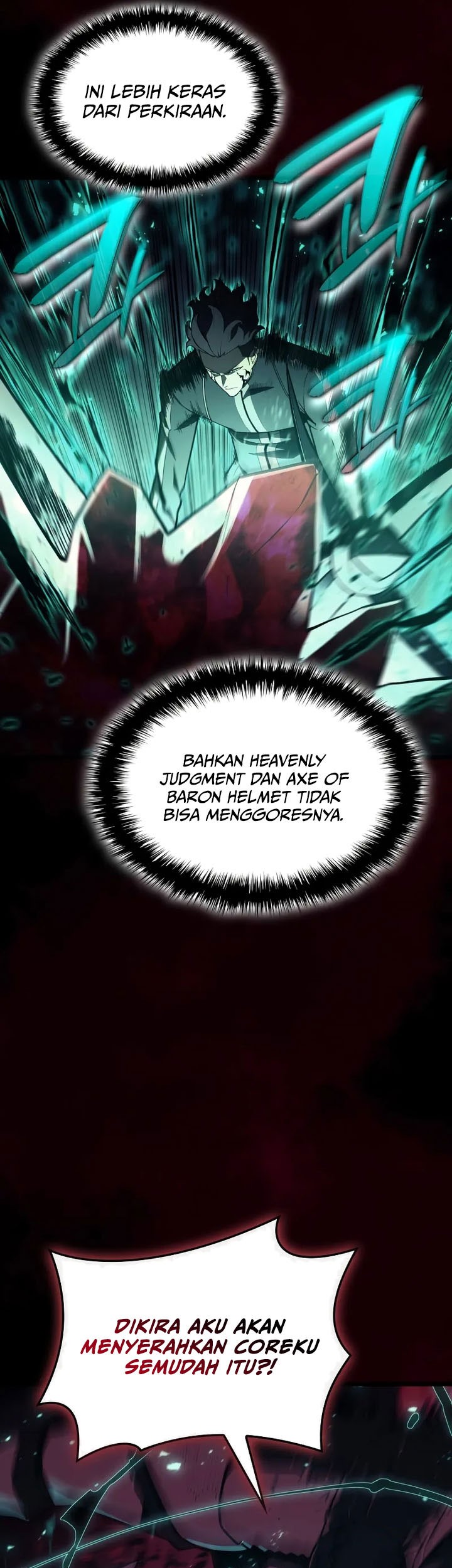 A Disaster-Class Hero Has Returned Chapter 115 - halaman 34