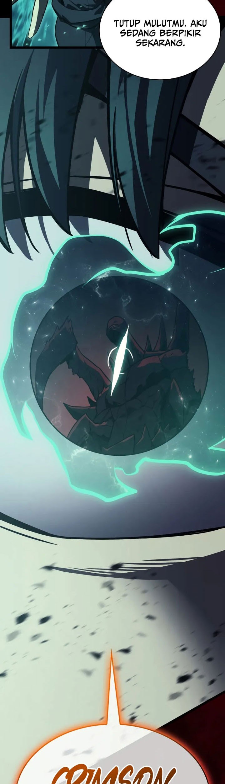 A Disaster-Class Hero Has Returned Chapter 115 - halaman 38