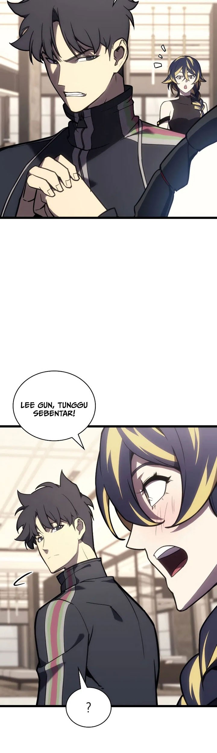 A Disaster-Class Hero Has Returned Chapter 115 - halaman 4