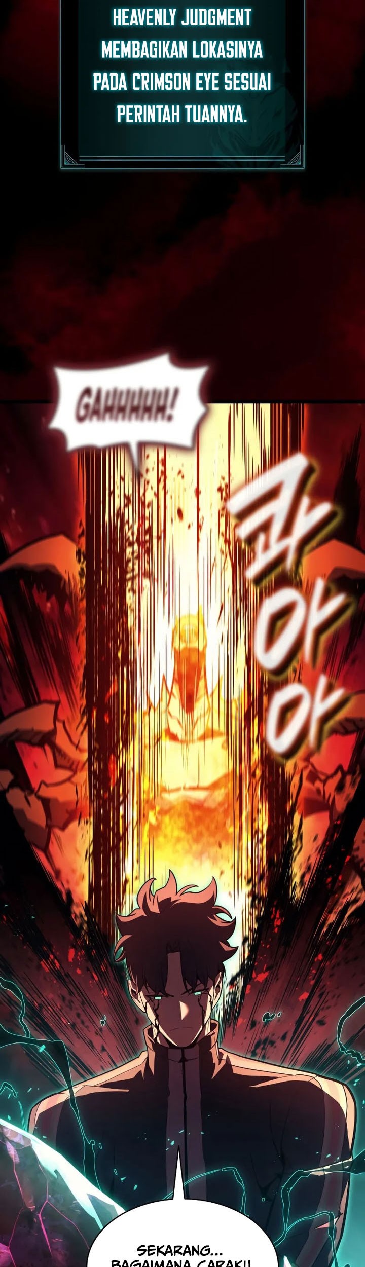 A Disaster-Class Hero Has Returned Chapter 115 - halaman 46