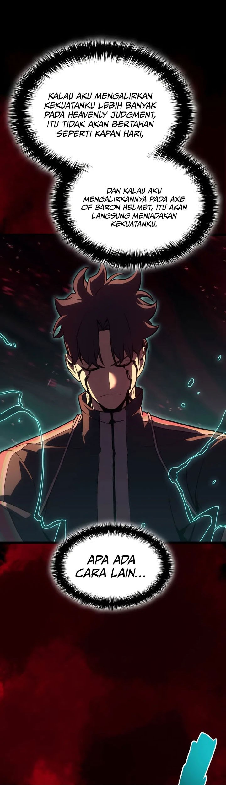 A Disaster-Class Hero Has Returned Chapter 115 - halaman 48