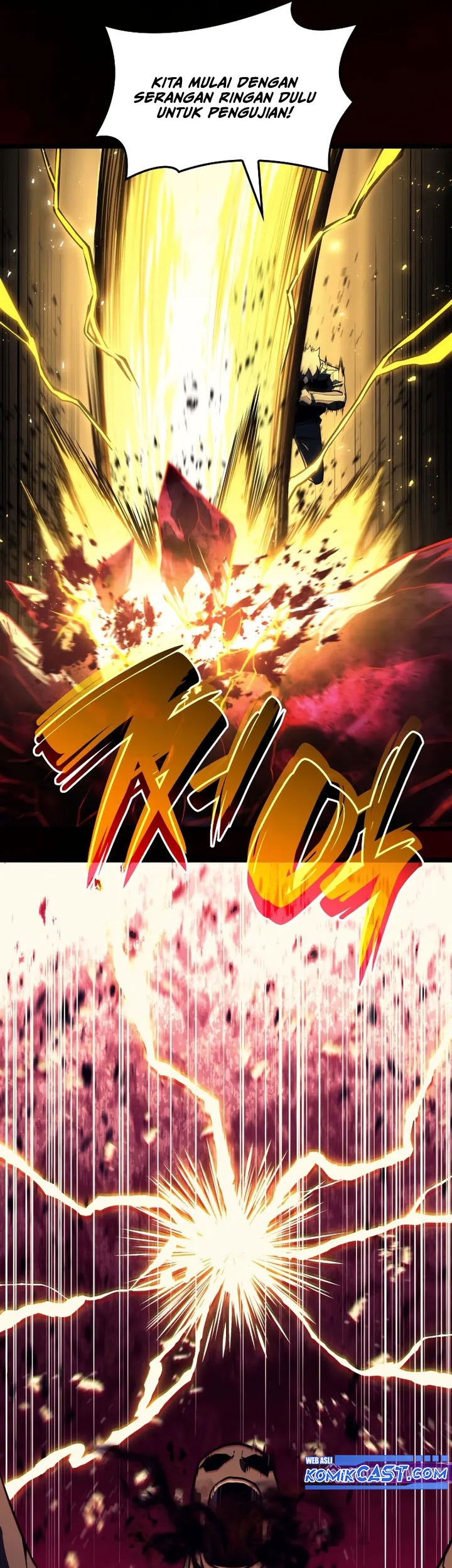 A Disaster-Class Hero Has Returned Chapter 115 - halaman 58