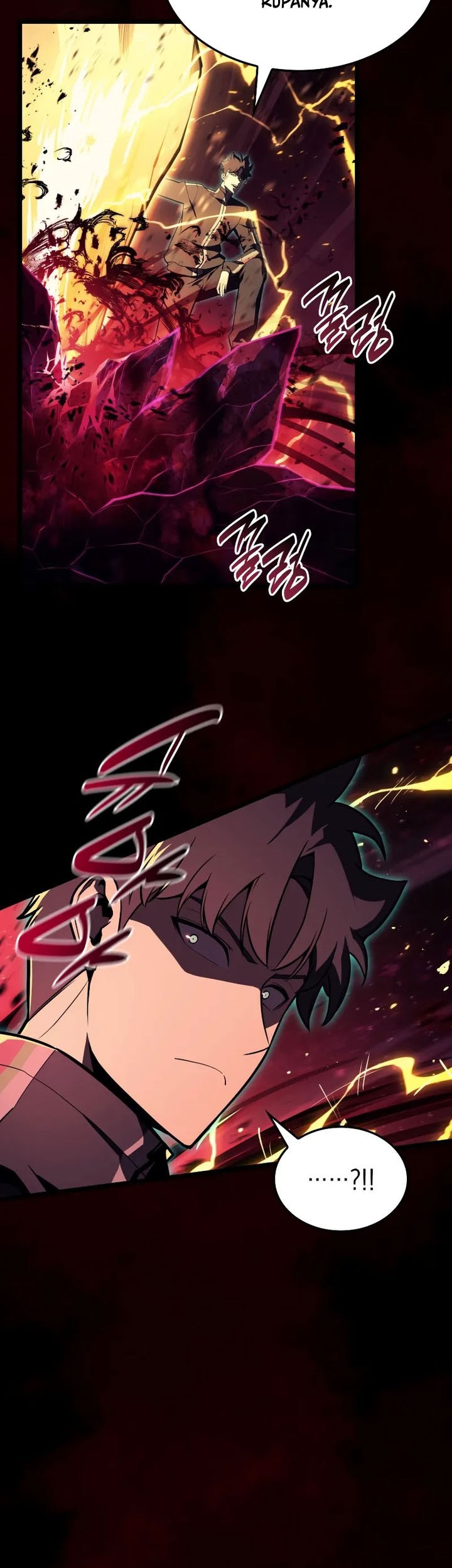 A Disaster-Class Hero Has Returned Chapter 115 - halaman 60