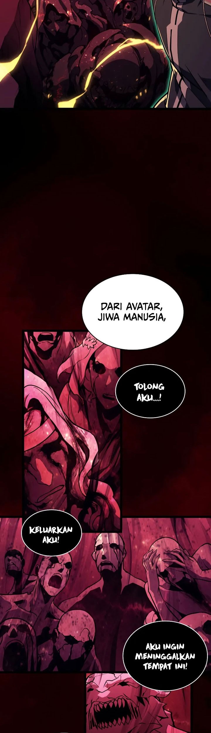 A Disaster-Class Hero Has Returned Chapter 115 - halaman 64