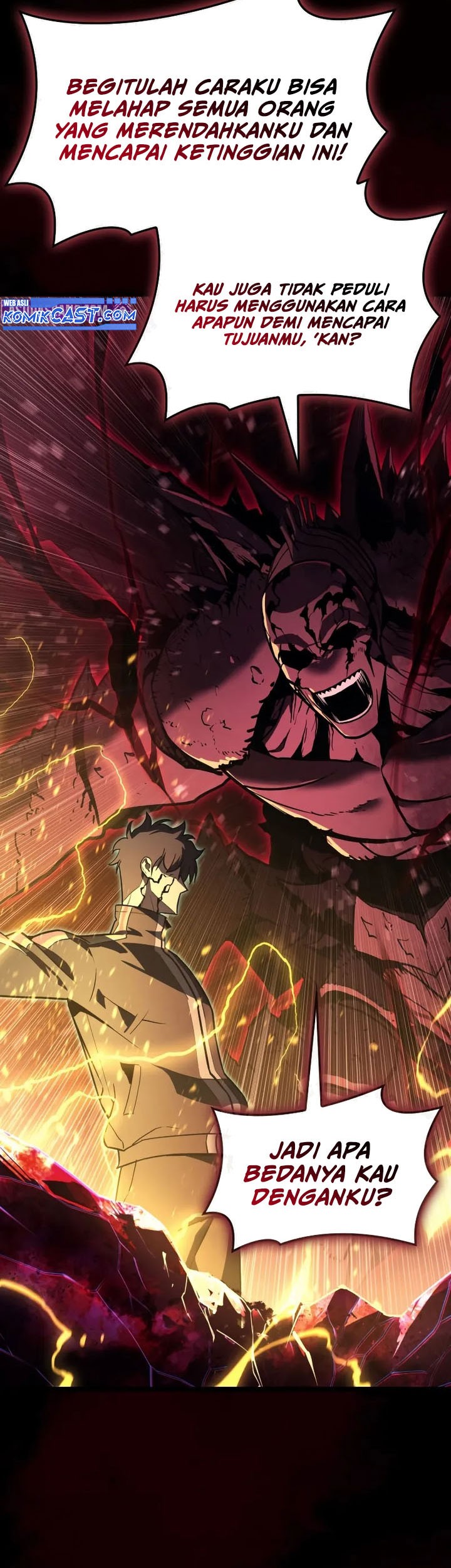 A Disaster-Class Hero Has Returned Chapter 115 - halaman 68