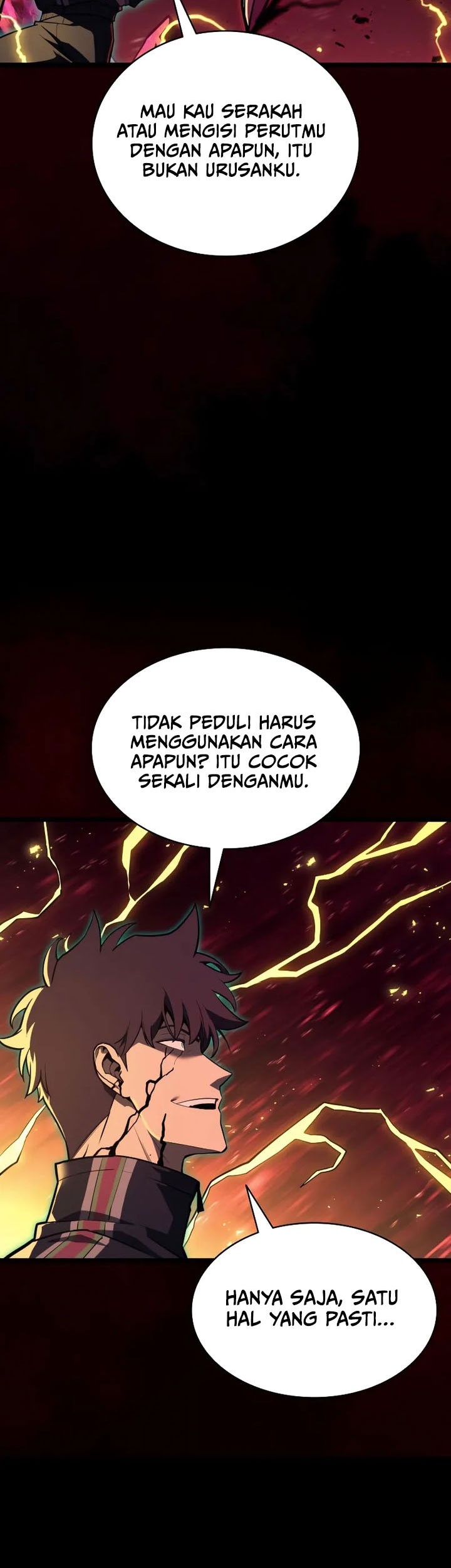 A Disaster-Class Hero Has Returned Chapter 115 - halaman 70