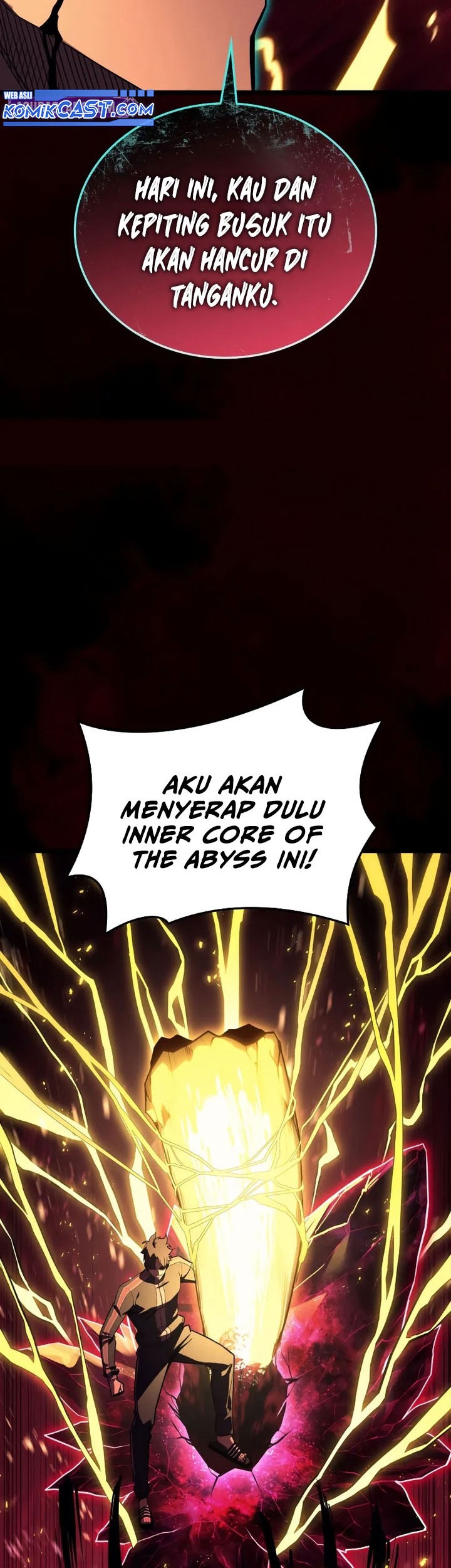 A Disaster-Class Hero Has Returned Chapter 115 - halaman 72