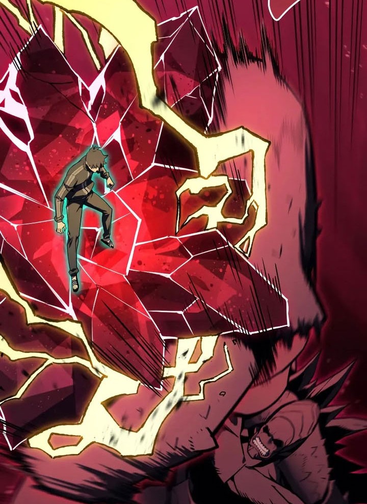 A Disaster-Class Hero Has Returned Chapter 115 - halaman 79