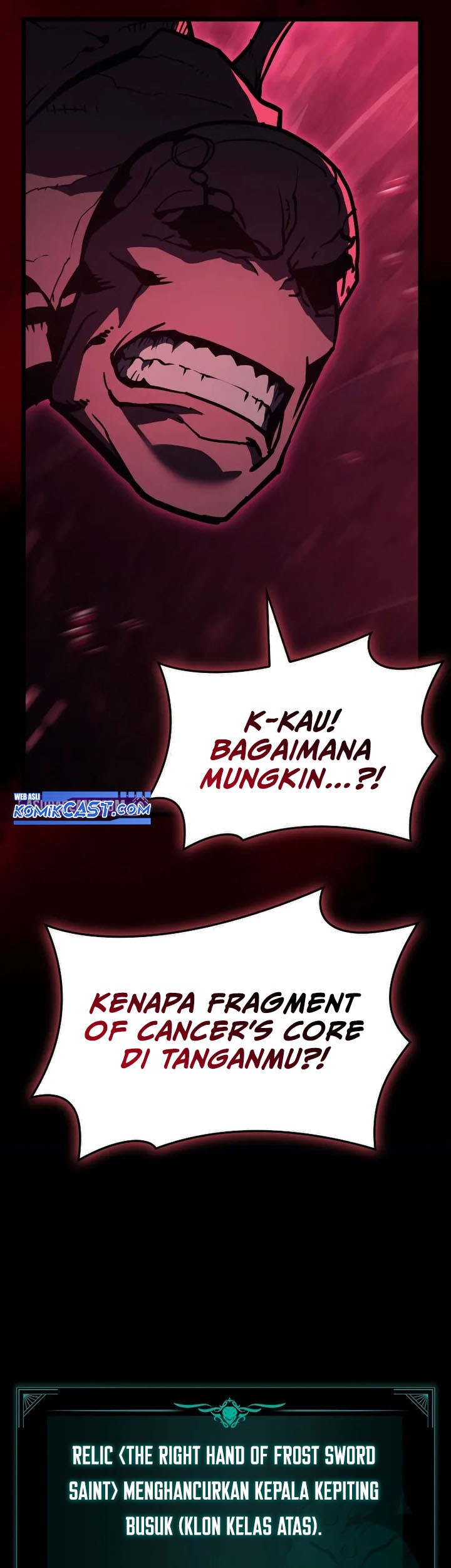 A Disaster-Class Hero Has Returned Chapter 115 - halaman 8