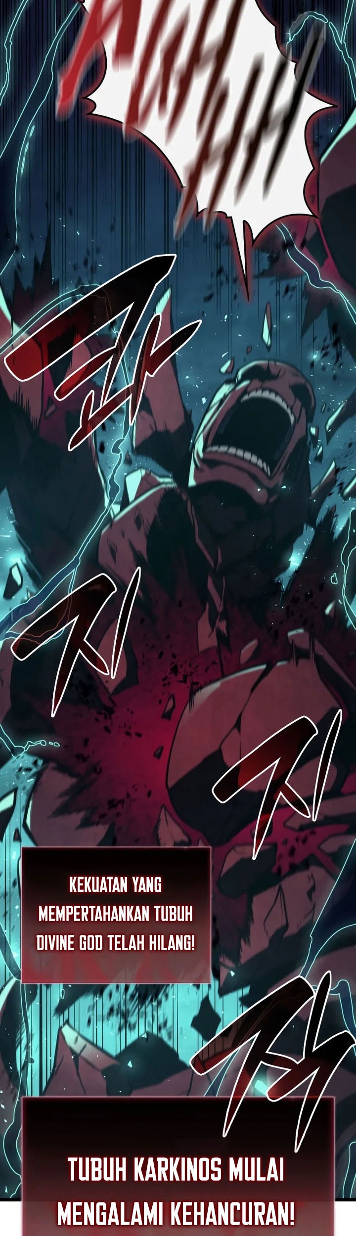 A Disaster-Class Hero Has Returned Chapter 115 - halaman 96
