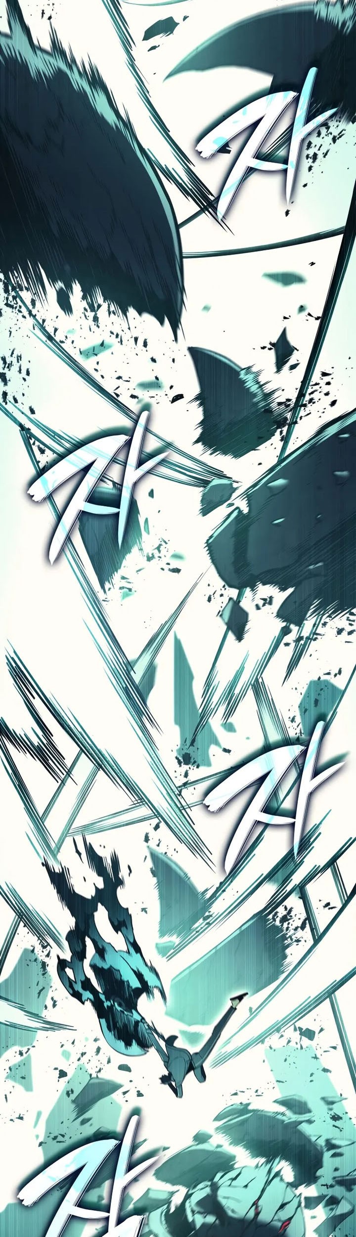A Disaster-Class Hero Has Returned Chapter 116 - halaman 32