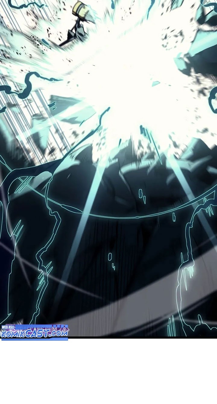 A Disaster-Class Hero Has Returned Chapter 116 - halaman 35