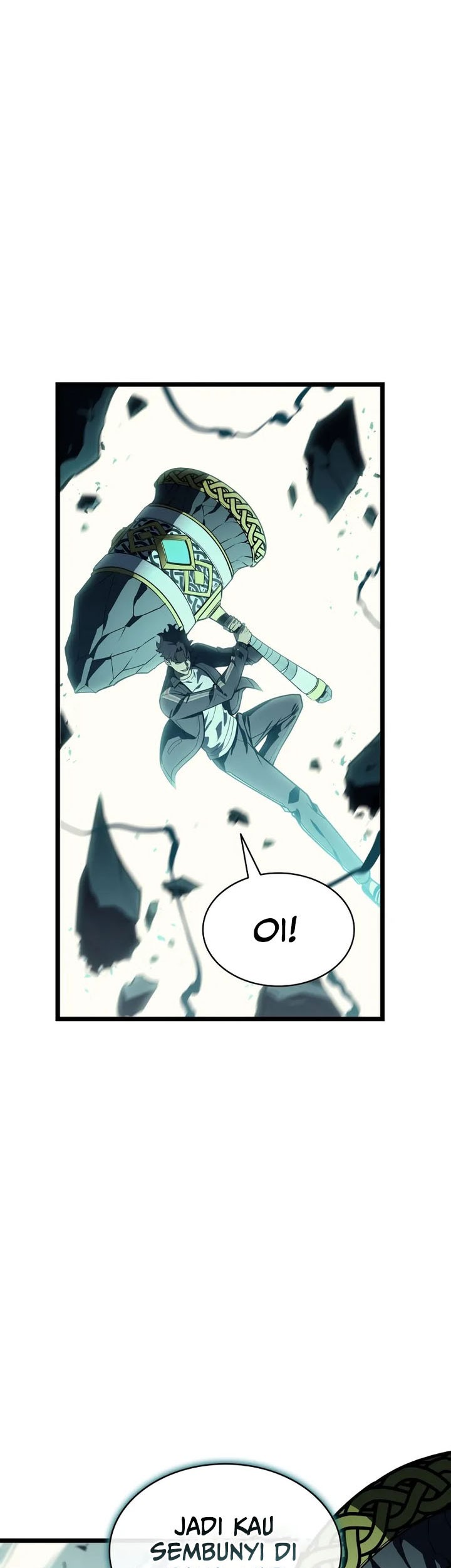 A Disaster-Class Hero Has Returned Chapter 116 - halaman 36