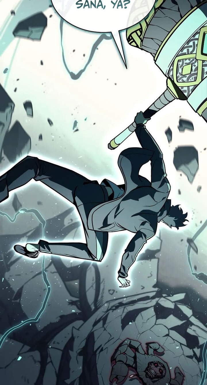 A Disaster-Class Hero Has Returned Chapter 116 - halaman 37
