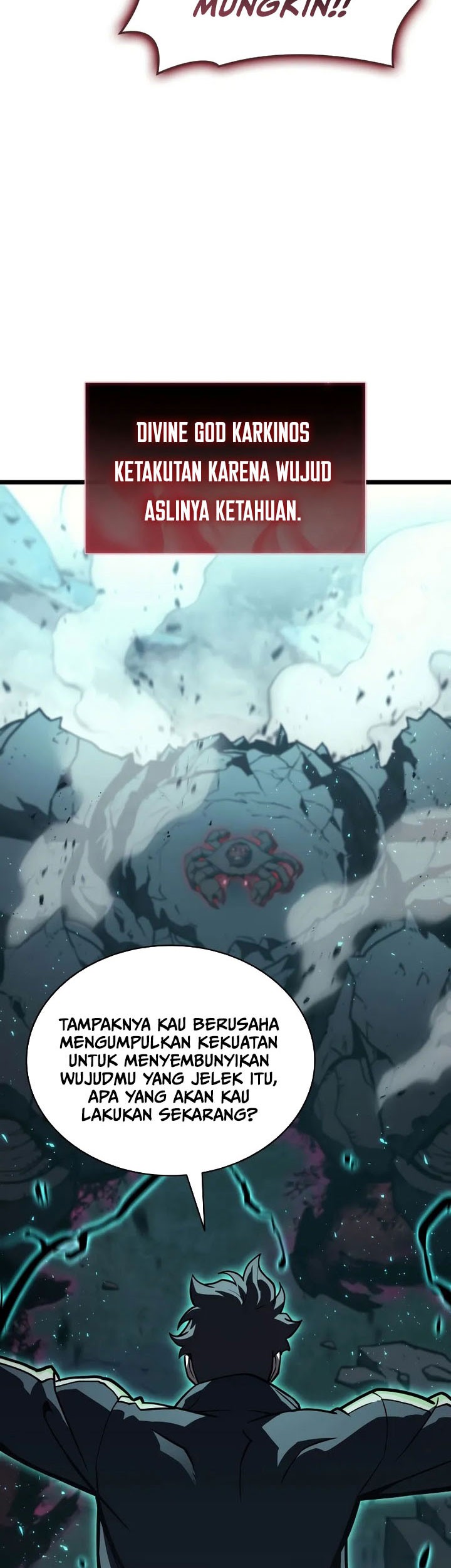 A Disaster-Class Hero Has Returned Chapter 116 - halaman 40