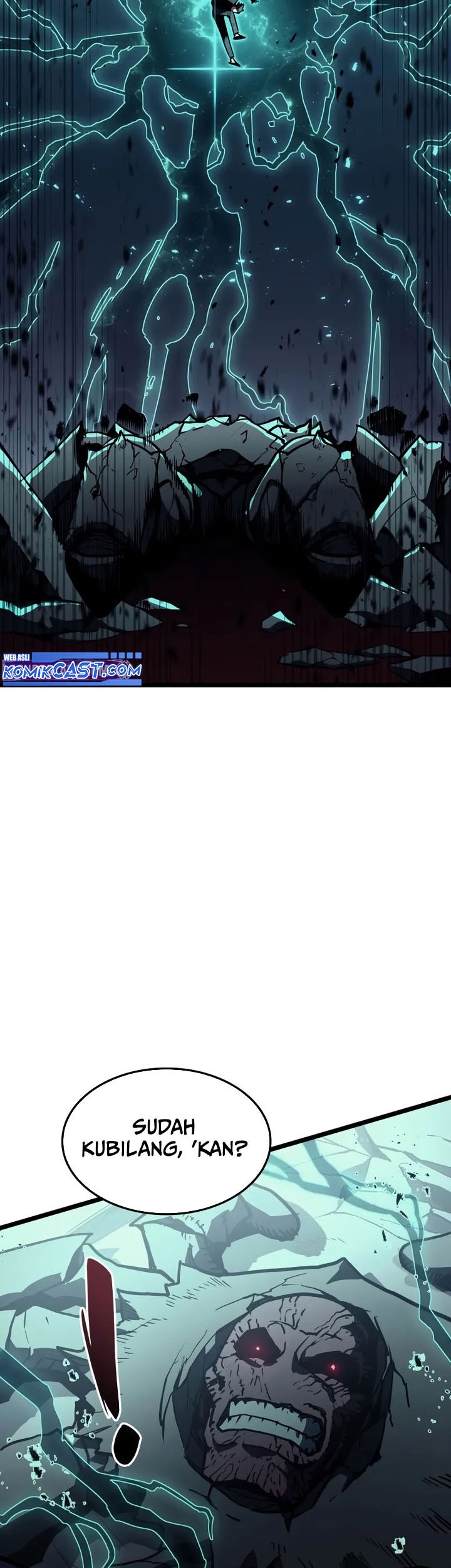 A Disaster-Class Hero Has Returned Chapter 116 - halaman 44