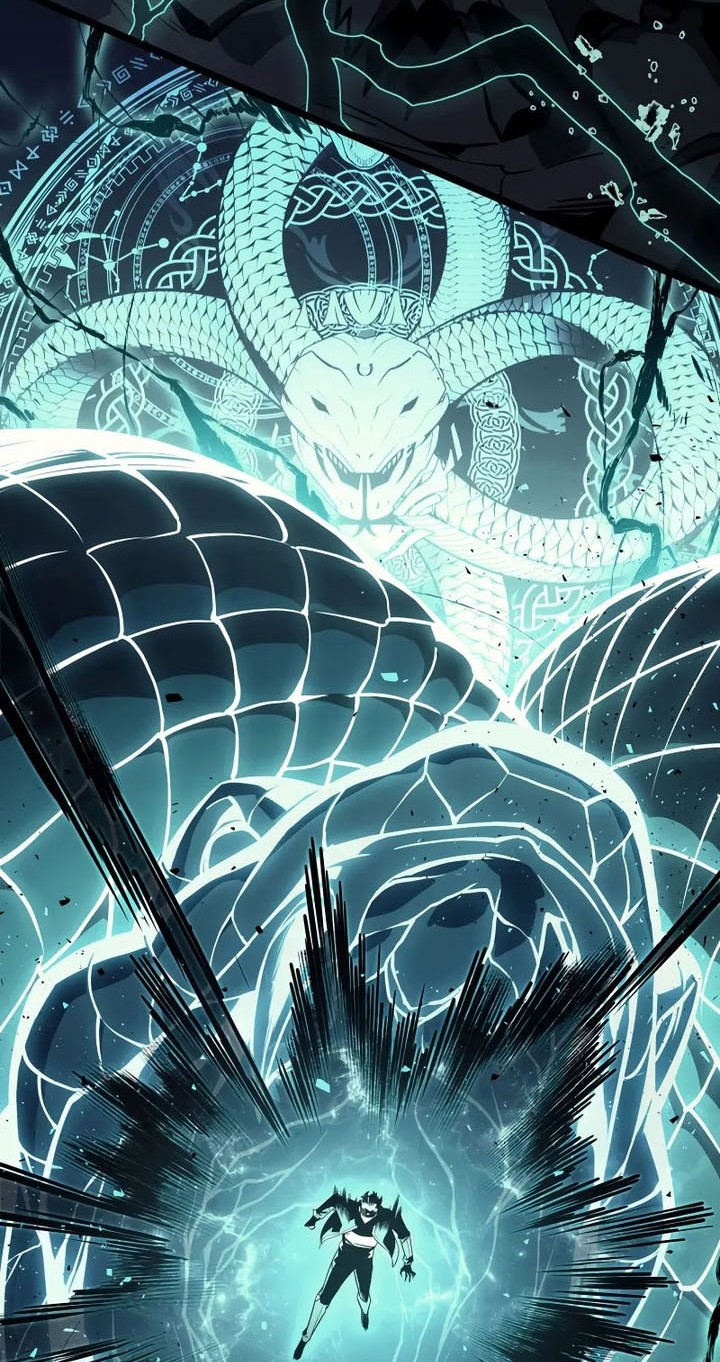 A Disaster-Class Hero Has Returned Chapter 116 - halaman 45