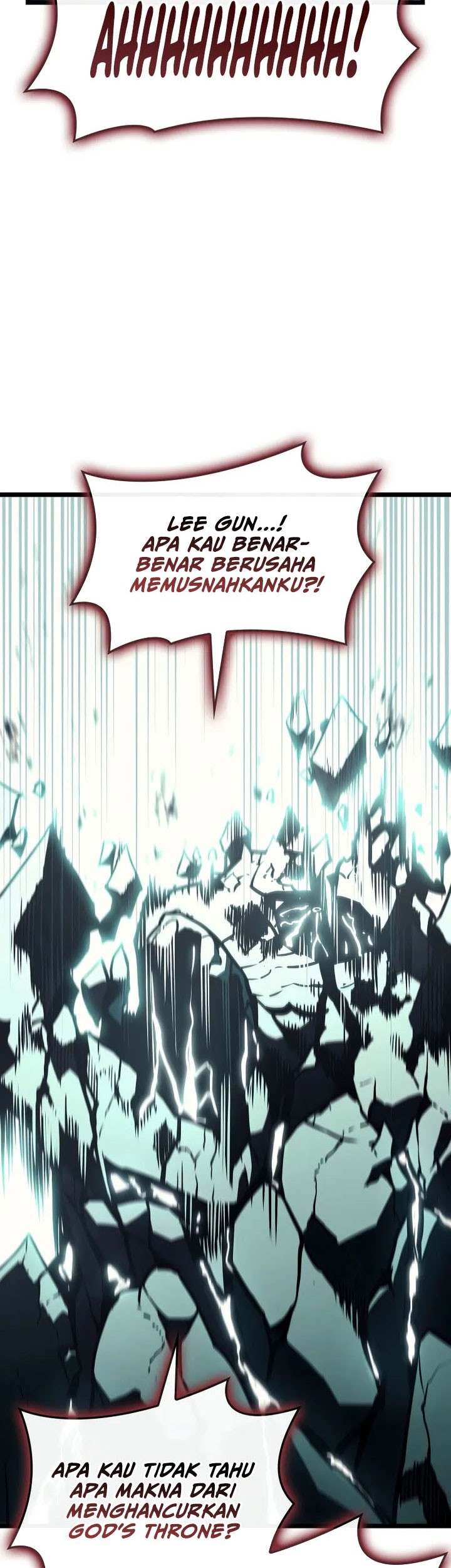 A Disaster-Class Hero Has Returned Chapter 116 - halaman 48