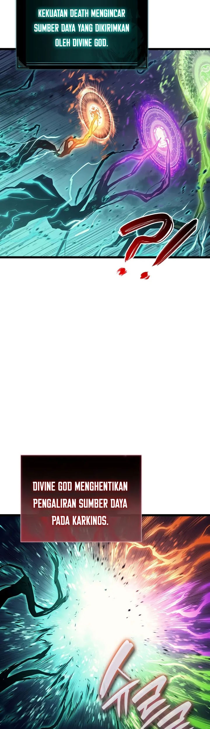 A Disaster-Class Hero Has Returned Chapter 116 - halaman 52
