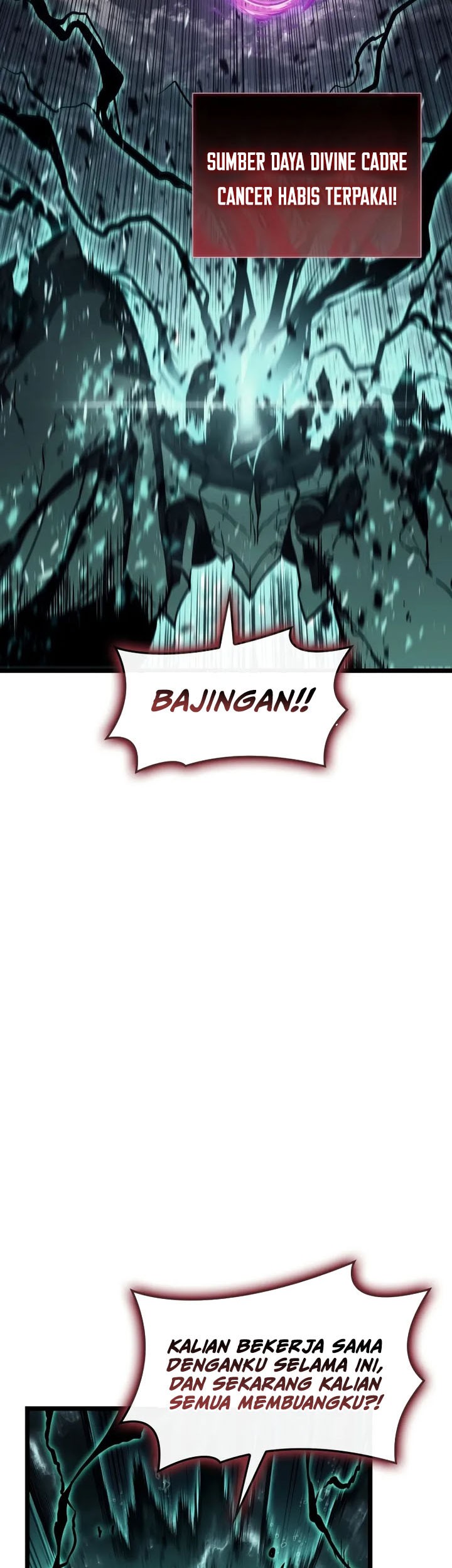 A Disaster-Class Hero Has Returned Chapter 116 - halaman 54