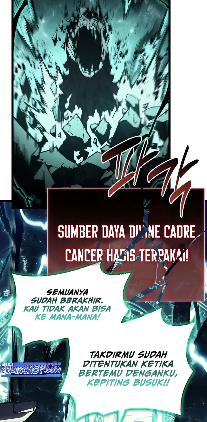 A Disaster-Class Hero Has Returned Chapter 116 - halaman 55