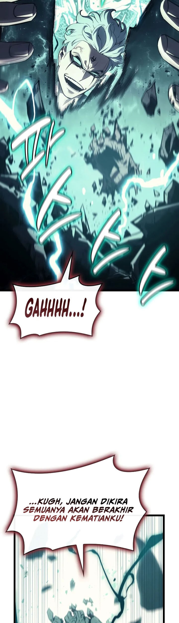 A Disaster-Class Hero Has Returned Chapter 116 - halaman 56