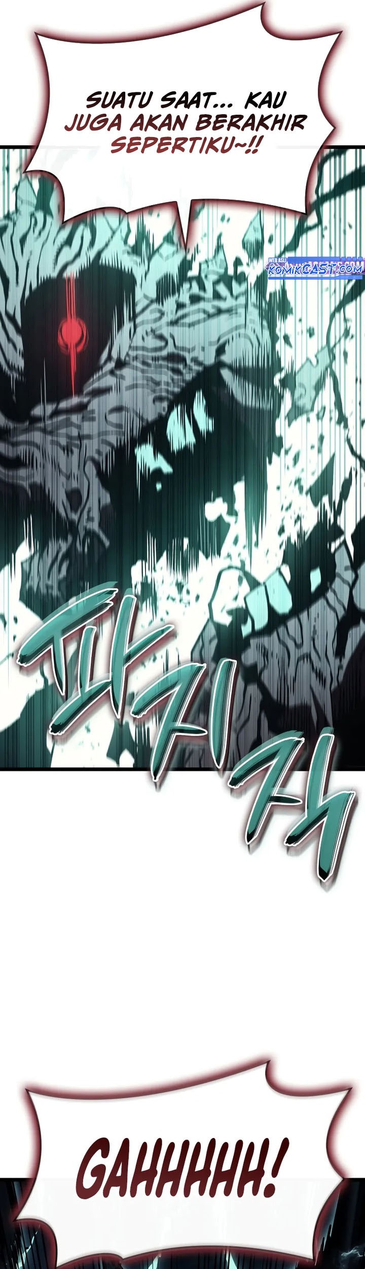 A Disaster-Class Hero Has Returned Chapter 116 - halaman 58