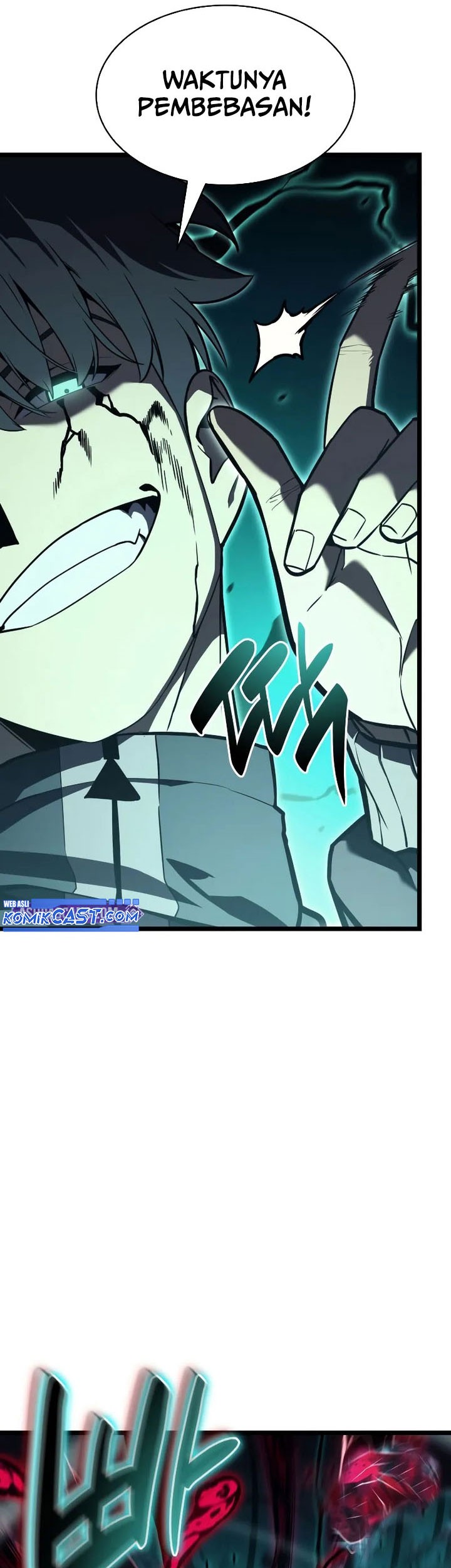 A Disaster-Class Hero Has Returned Chapter 116 - halaman 6