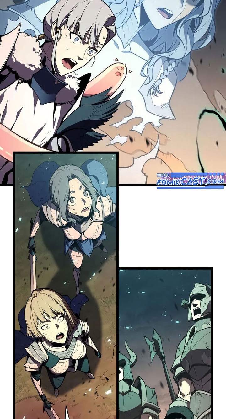 A Disaster-Class Hero Has Returned Chapter 116 - halaman 63
