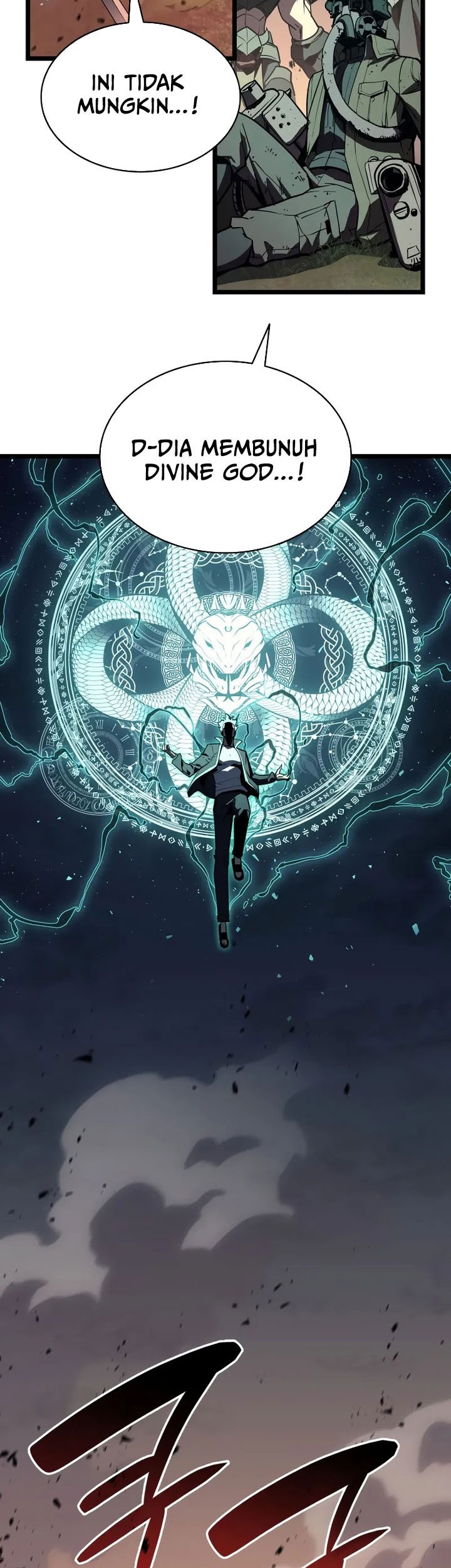 A Disaster-Class Hero Has Returned Chapter 116 - halaman 64
