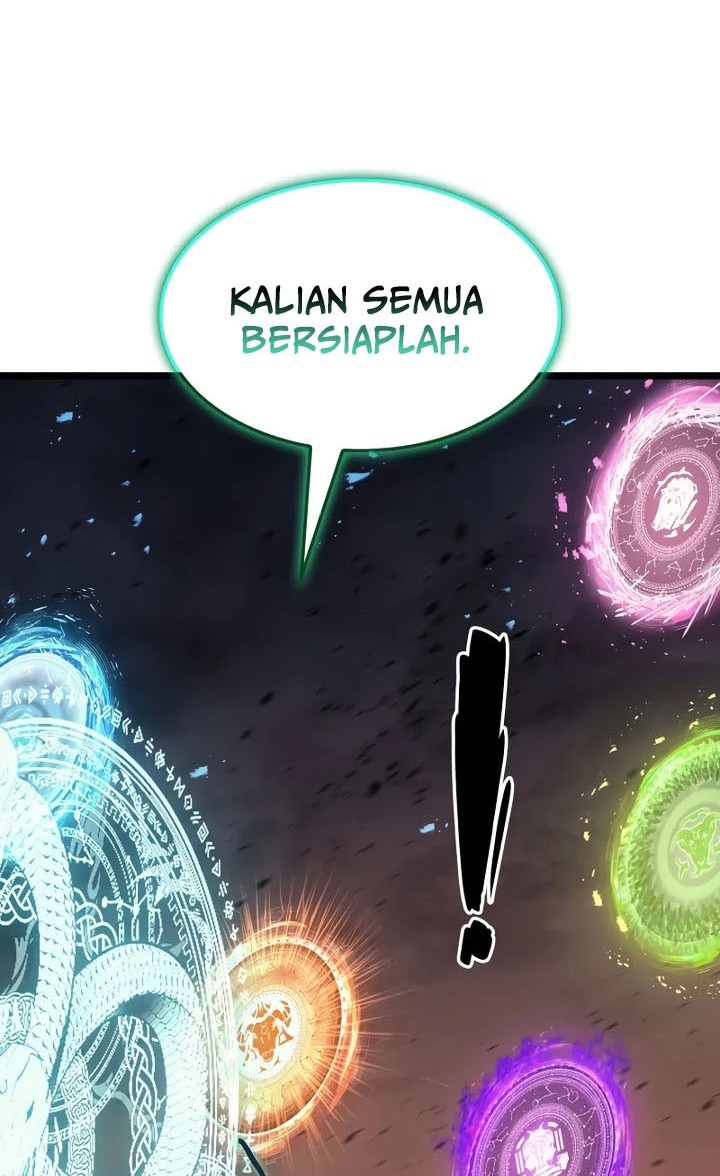 A Disaster-Class Hero Has Returned Chapter 116 - halaman 67