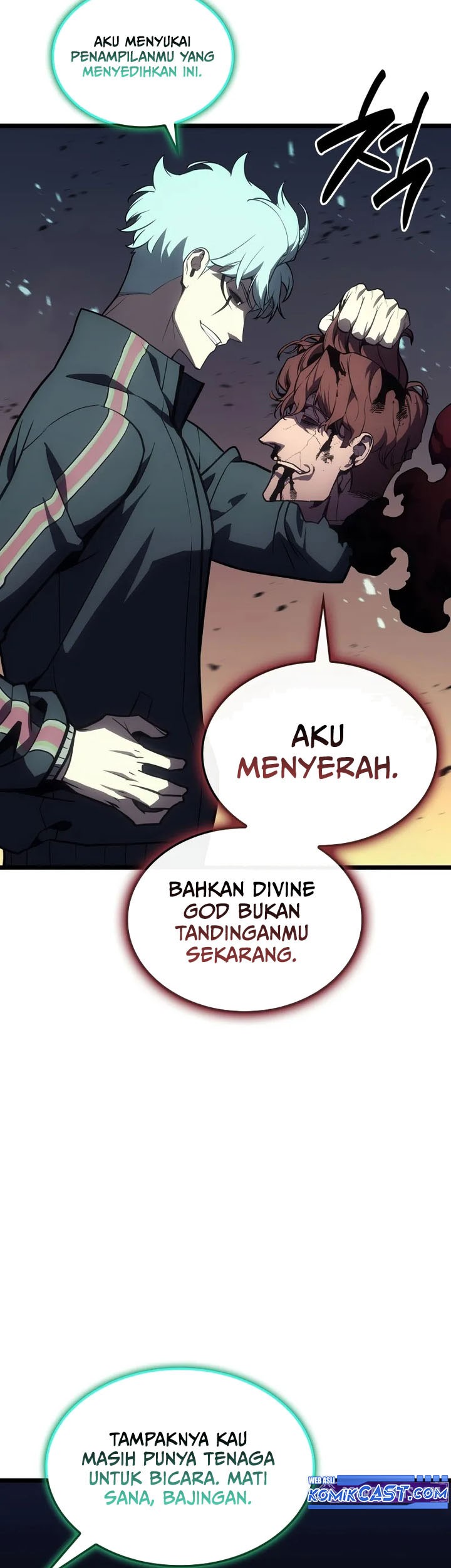 A Disaster-Class Hero Has Returned Chapter 116 - halaman 74