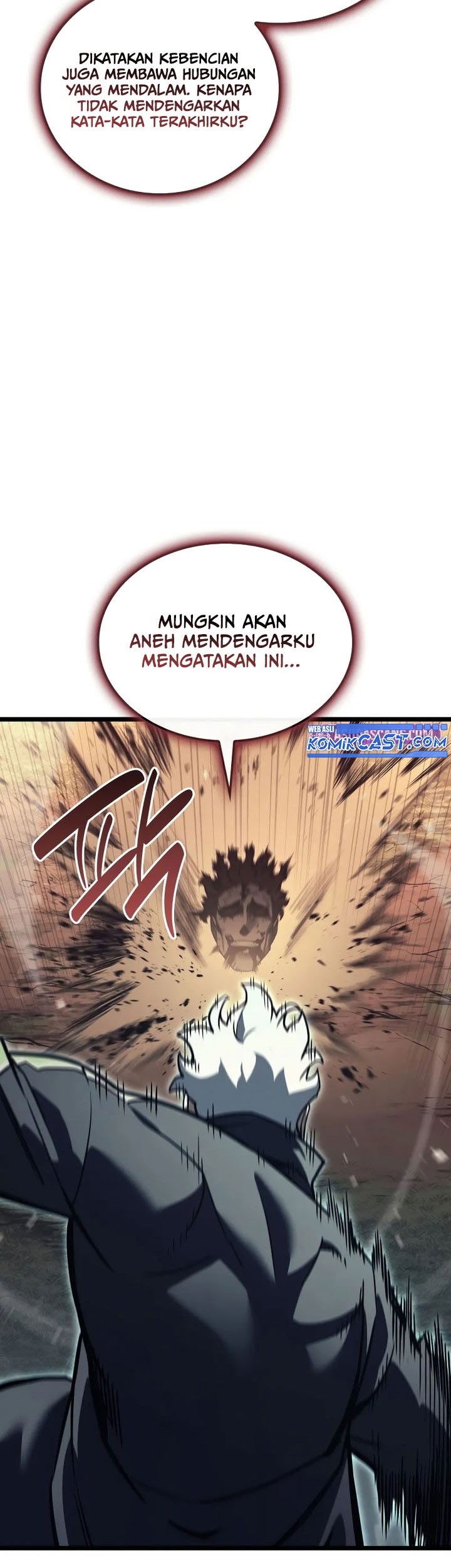 A Disaster-Class Hero Has Returned Chapter 116 - halaman 76