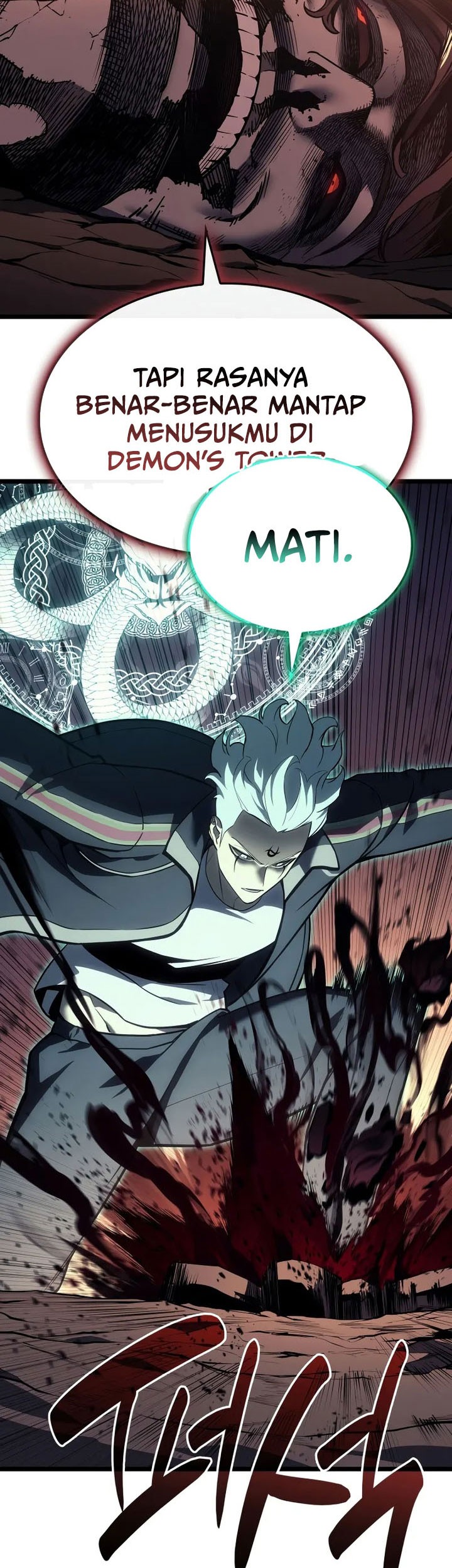 A Disaster-Class Hero Has Returned Chapter 116 - halaman 78