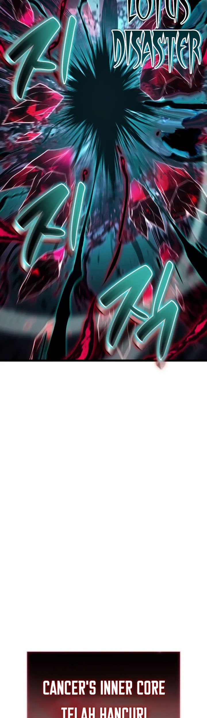 A Disaster-Class Hero Has Returned Chapter 116 - halaman 8