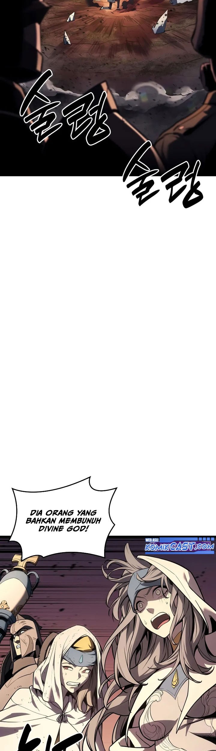 A Disaster-Class Hero Has Returned Chapter 116 - halaman 80