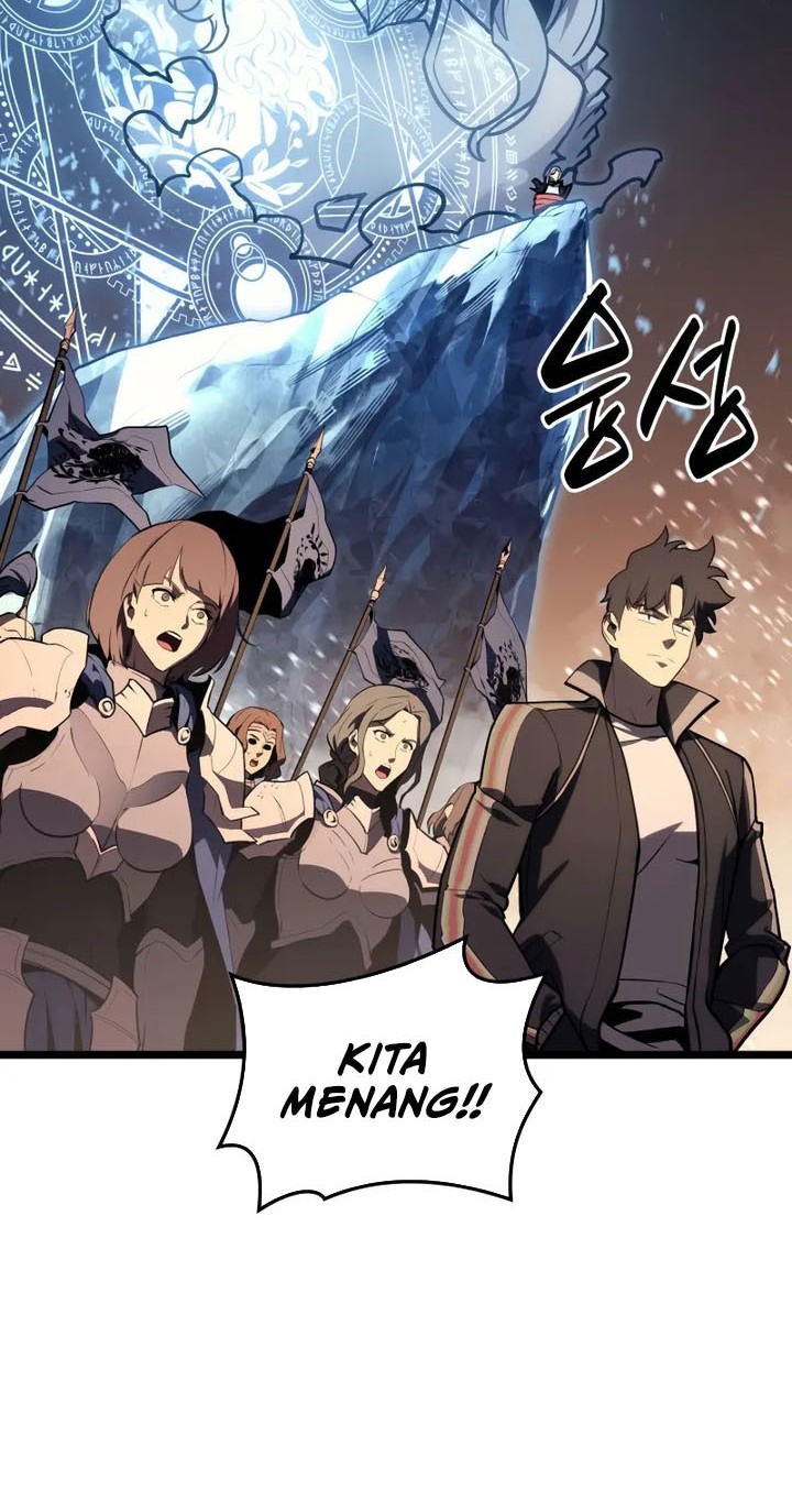 A Disaster-Class Hero Has Returned Chapter 116 - halaman 83