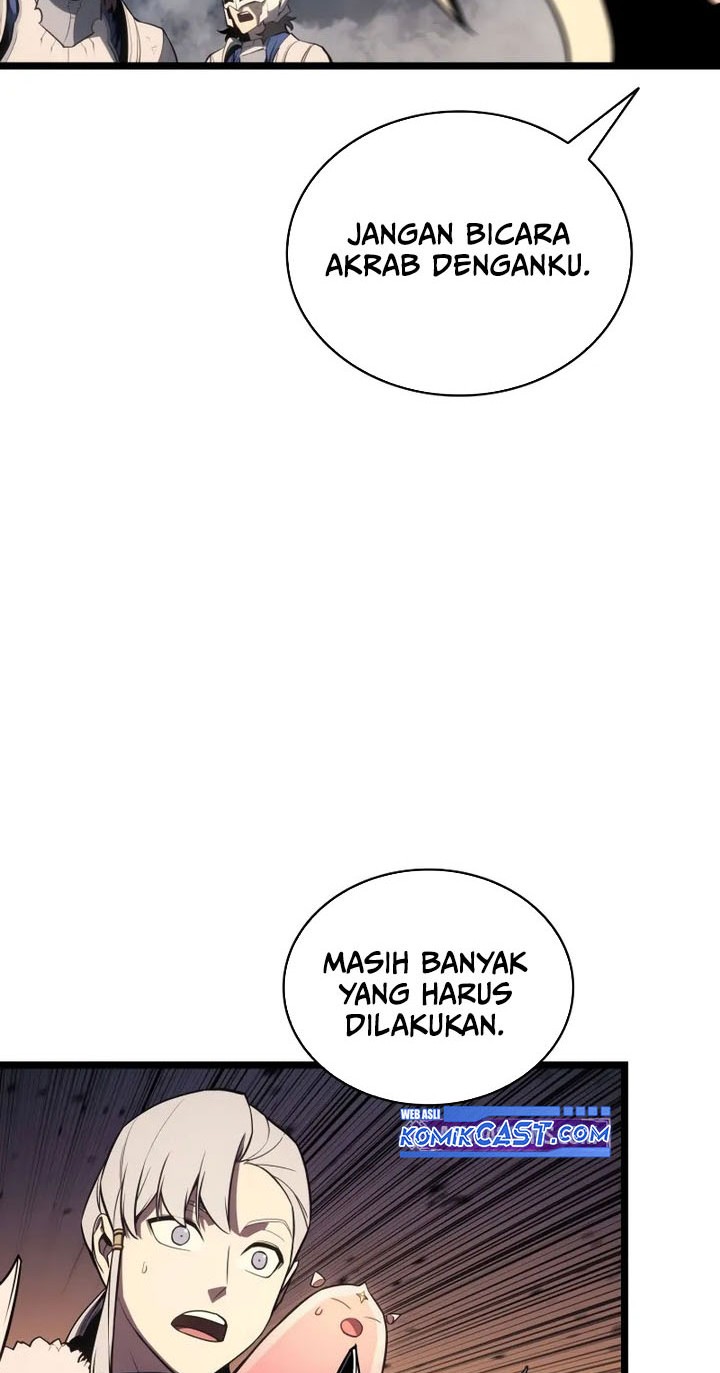 A Disaster-Class Hero Has Returned Chapter 116 - halaman 87