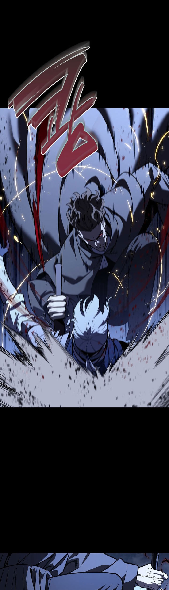 A Disaster-Class Hero Has Returned Chapter 117 - halaman 22
