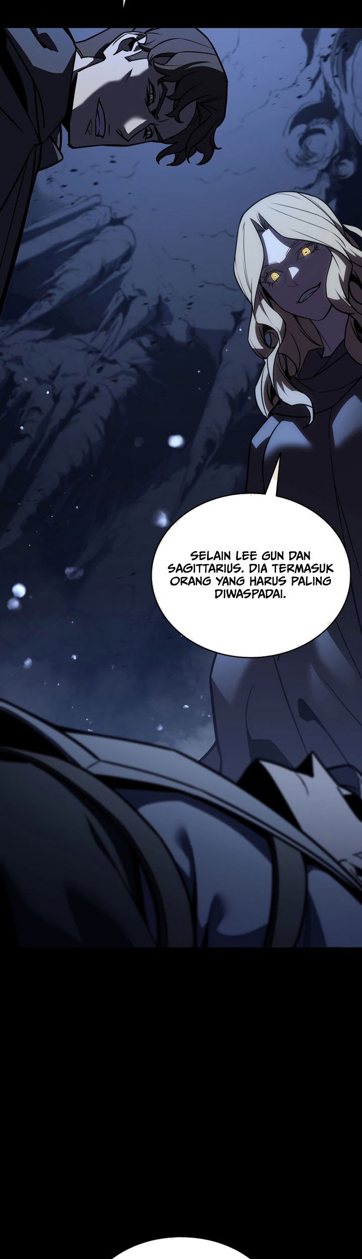 A Disaster-Class Hero Has Returned Chapter 117 - halaman 30