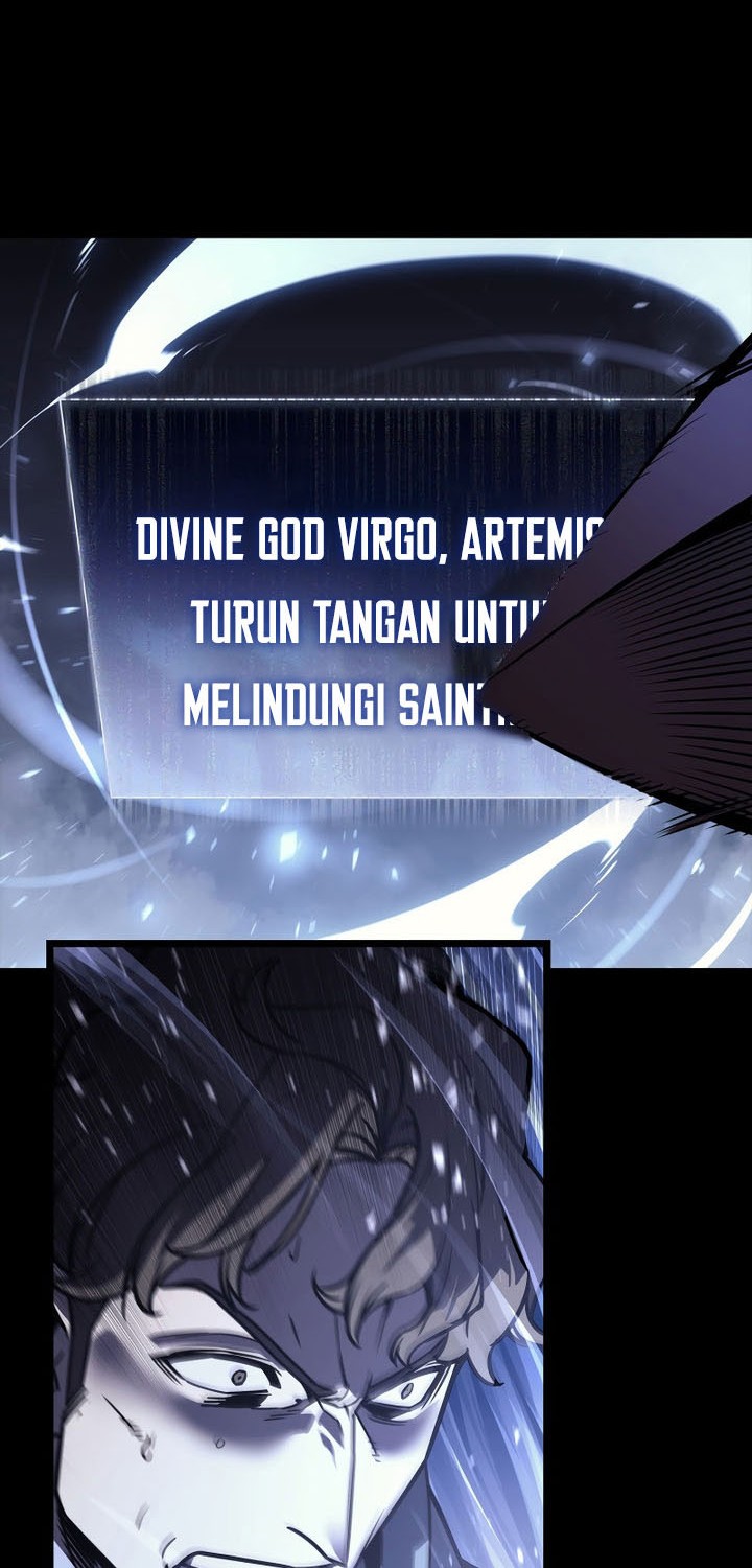 A Disaster-Class Hero Has Returned Chapter 117 - halaman 35