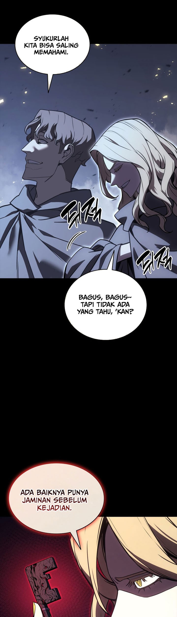 A Disaster-Class Hero Has Returned Chapter 117 - halaman 52
