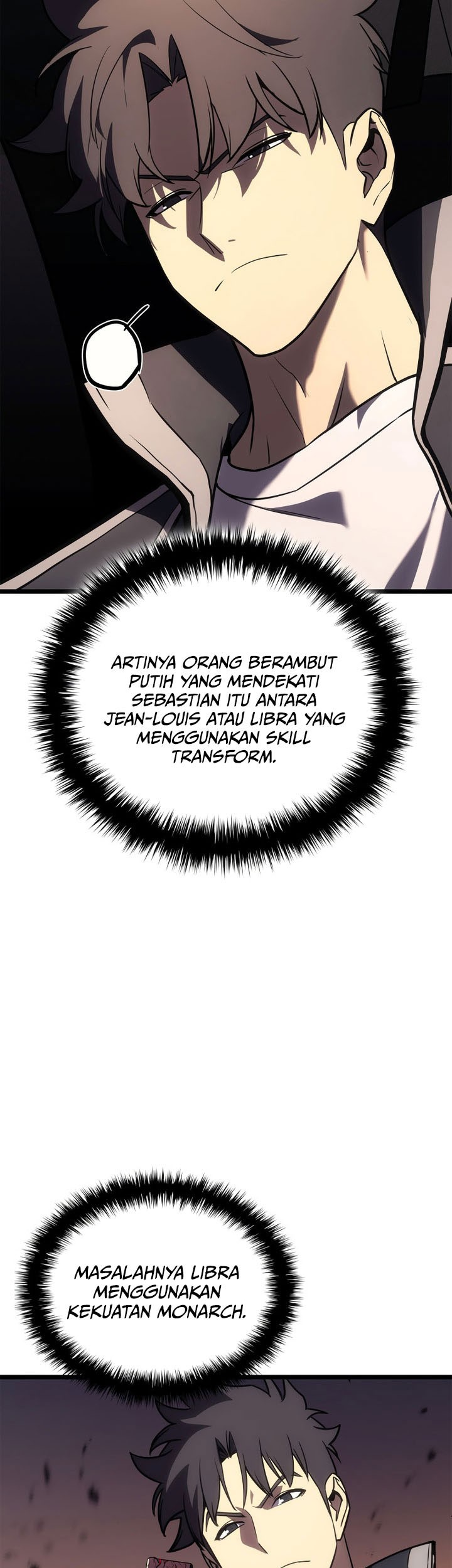 A Disaster-Class Hero Has Returned Chapter 117 - halaman 64