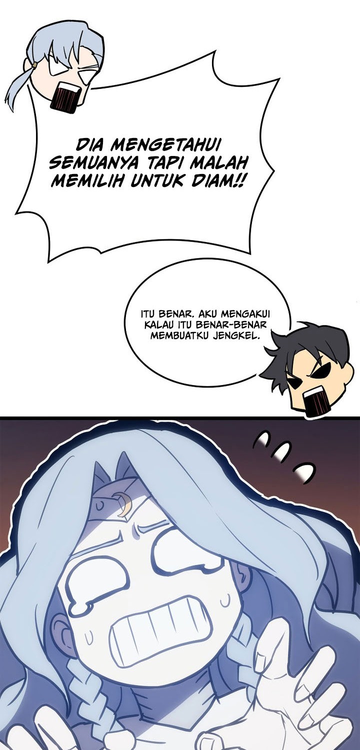 A Disaster-Class Hero Has Returned Chapter 117 - halaman 69