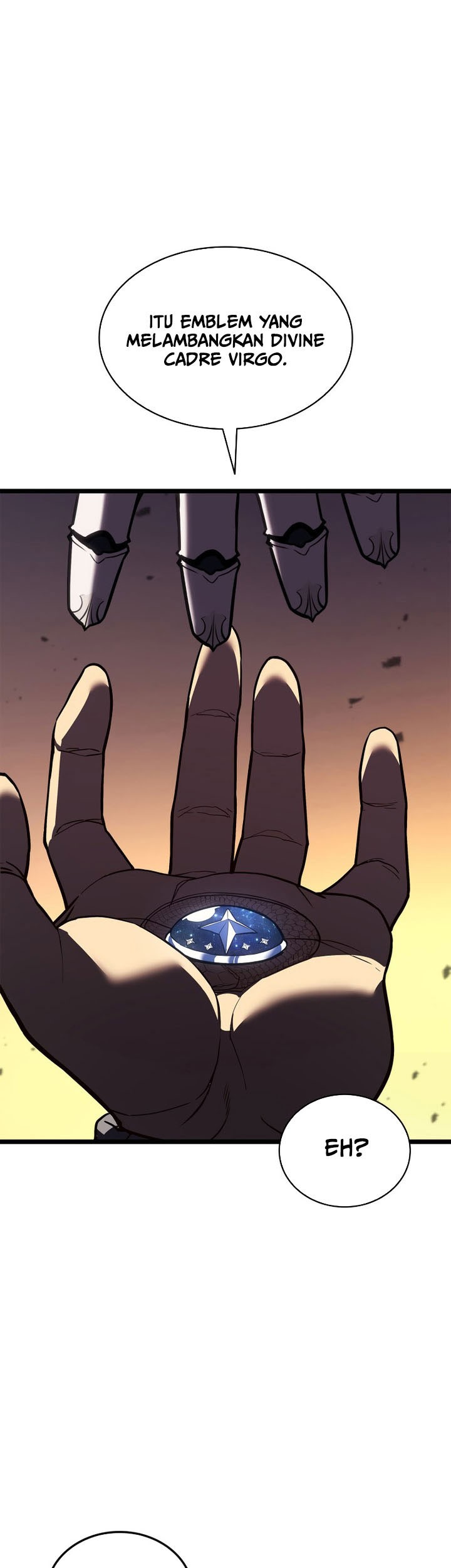 A Disaster-Class Hero Has Returned Chapter 117 - halaman 74