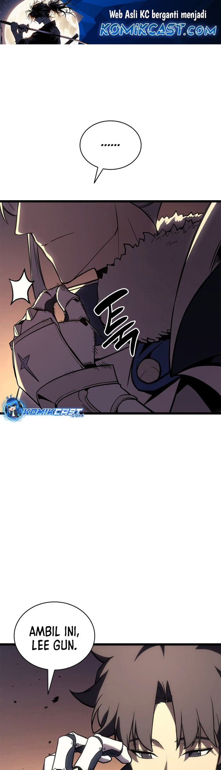 A Disaster-Class Hero Has Returned Chapter 118 - halaman 2