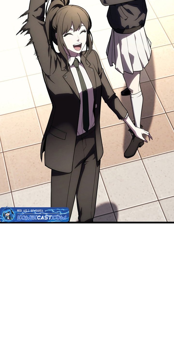 A Disaster-Class Hero Has Returned Chapter 118 - halaman 33